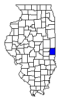 Location of Edgar Co.